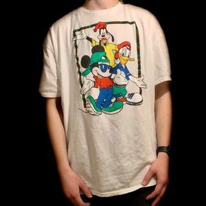 Retro Disney Official Mickey Mouse and Friends Tee